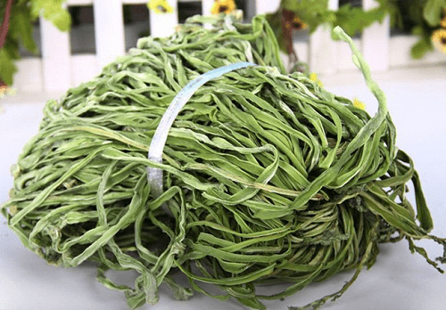 Rau tiến vua là rau gì? 