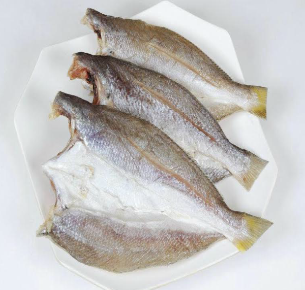 Cá đù một nắng thơm ngon