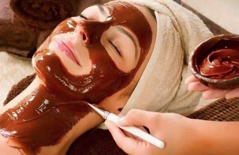 Bột cacaoMi có tác dụng làm đẹp