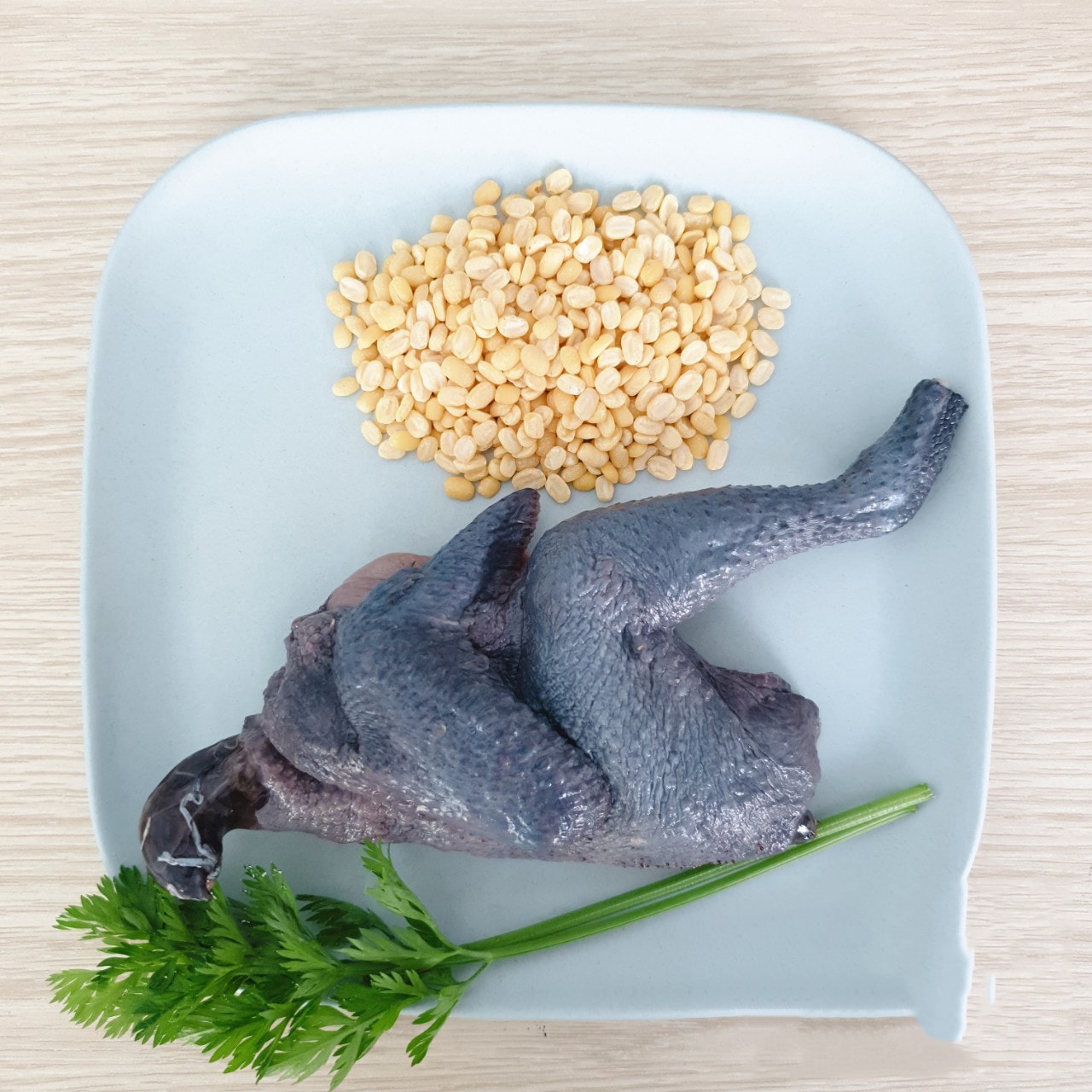 Tại sao gà ác lại bổ dưỡng?