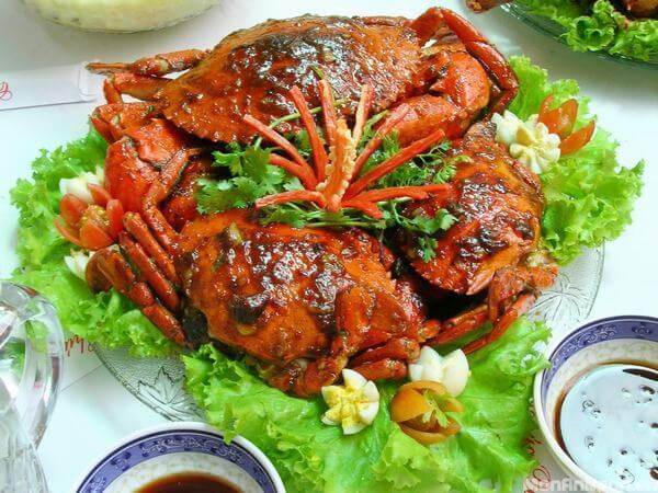 Cách làm ghẹ rang me chua ngọt ngon như ngoài hàng