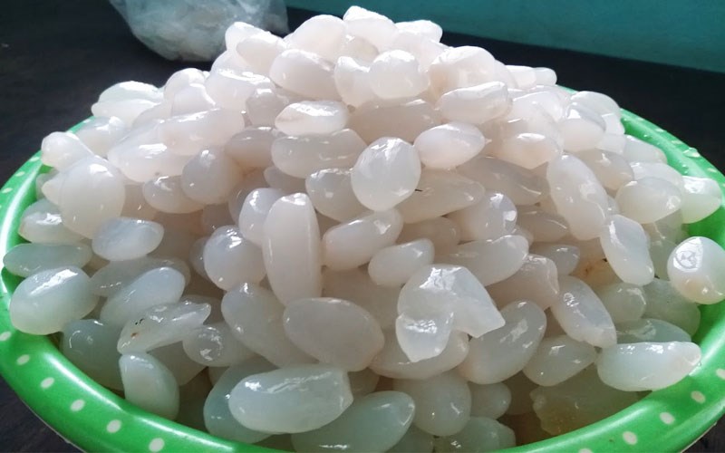 Hạt đác tươi- Đặc sản Nha Trang