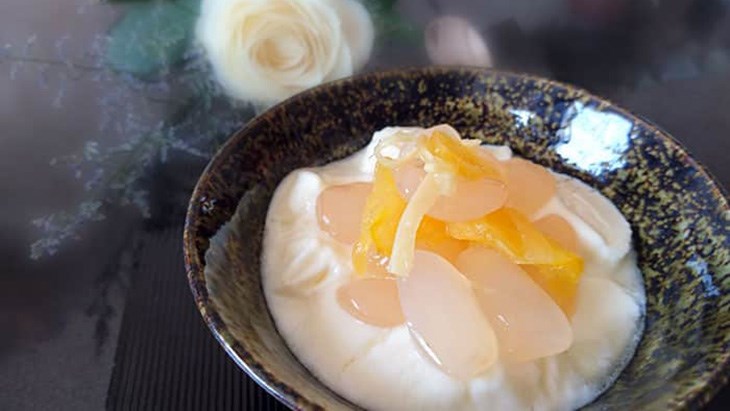 Các món ngon từ hạt đác