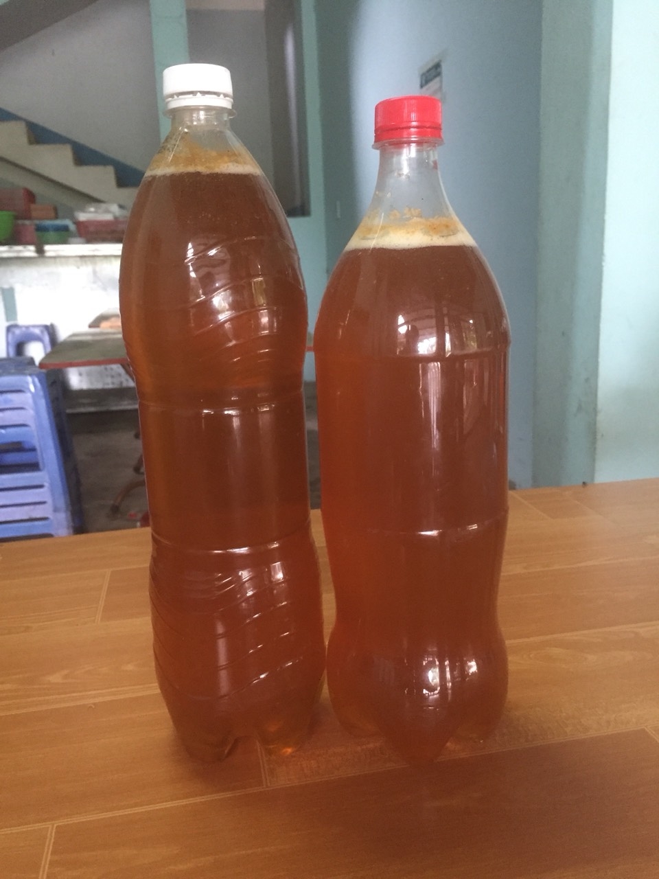 Mật ong rừng nguyên chất