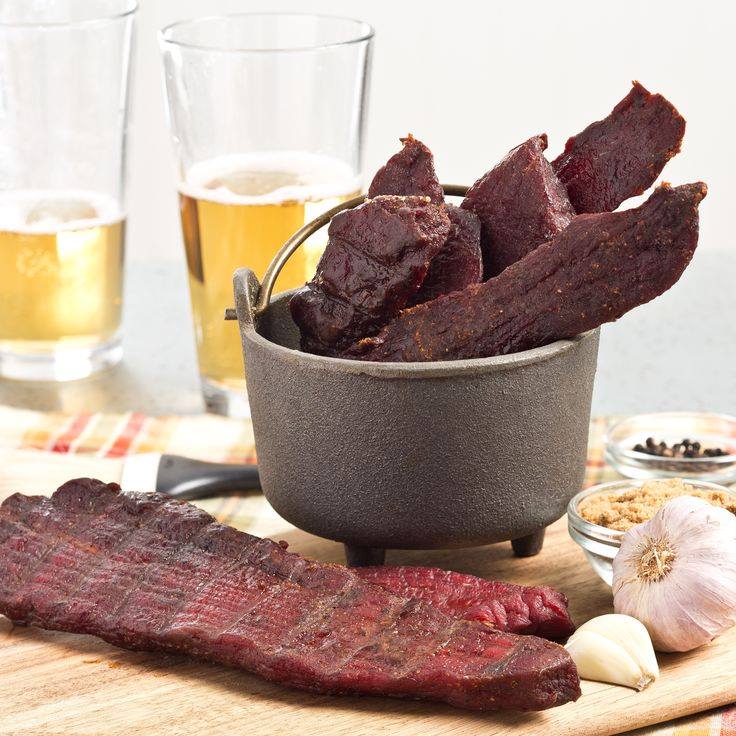 Vài nét giới thiệu về thịt bò Lào gác bếp