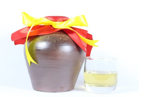 Rượu nếp cái hoa vàng 5